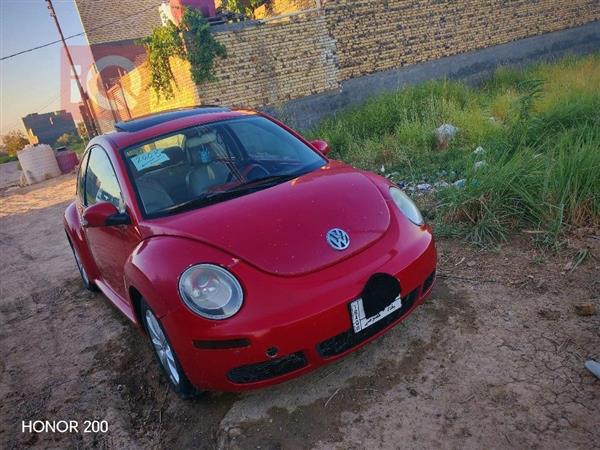فولكسفاغن بيتل 2008 للبيع في العراق - بابل